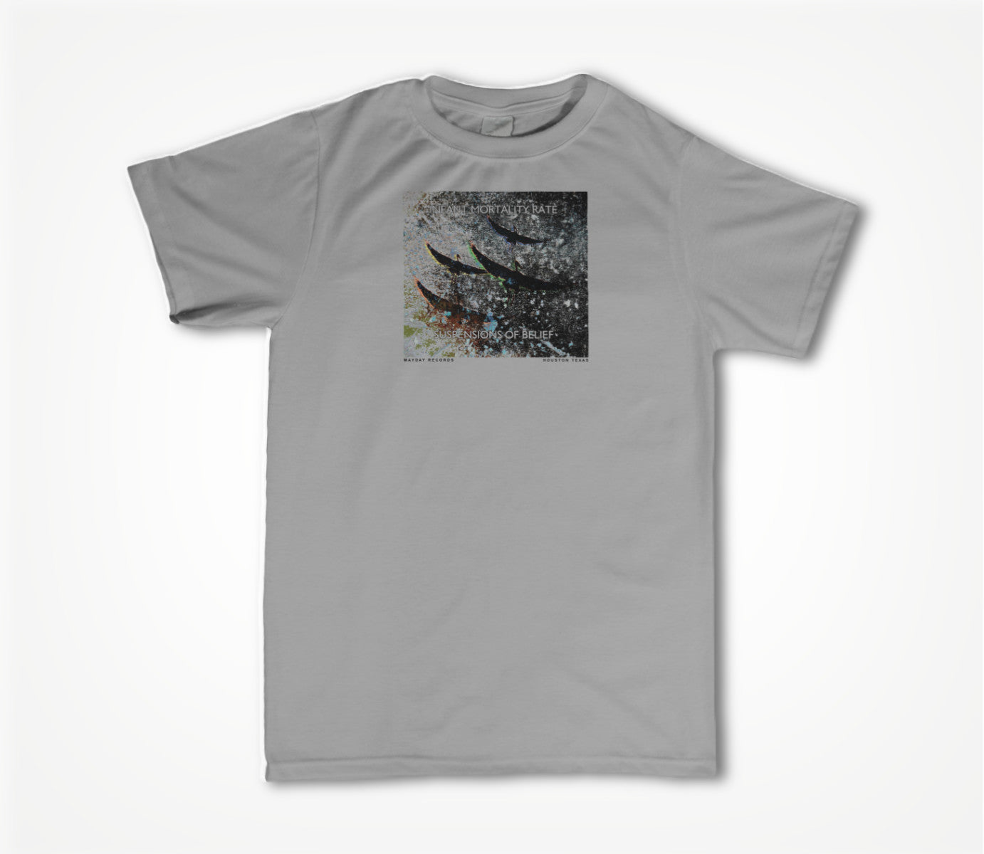 Suspensions of Belief Unisex T-shirt
