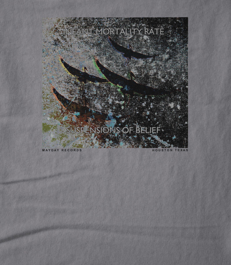 Suspensions of Belief CD cover