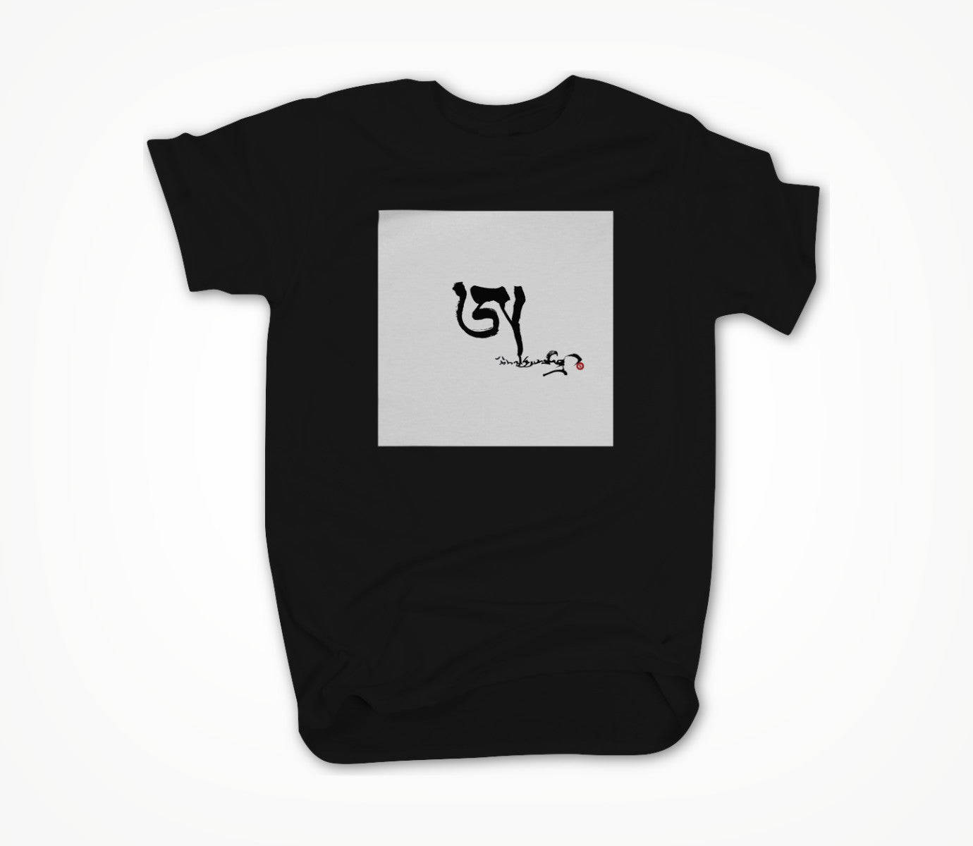 Vajra Sister (Black) Unisex T-shirt