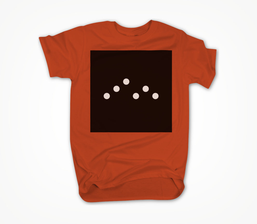 RED Unisex T-shirt