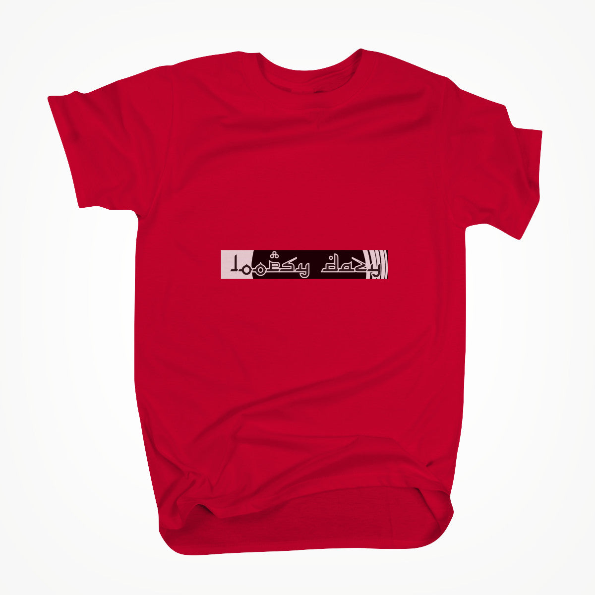 dront and back Unisex T-shirt