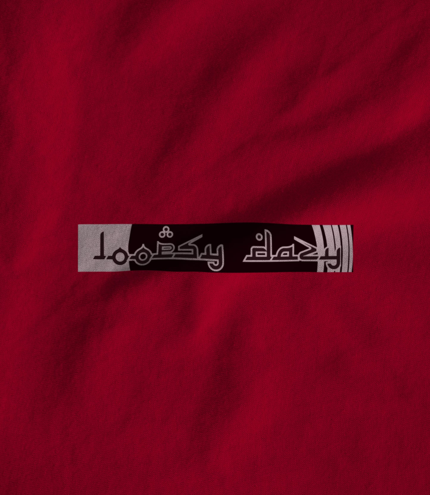 dront and back Unisex T-shirt