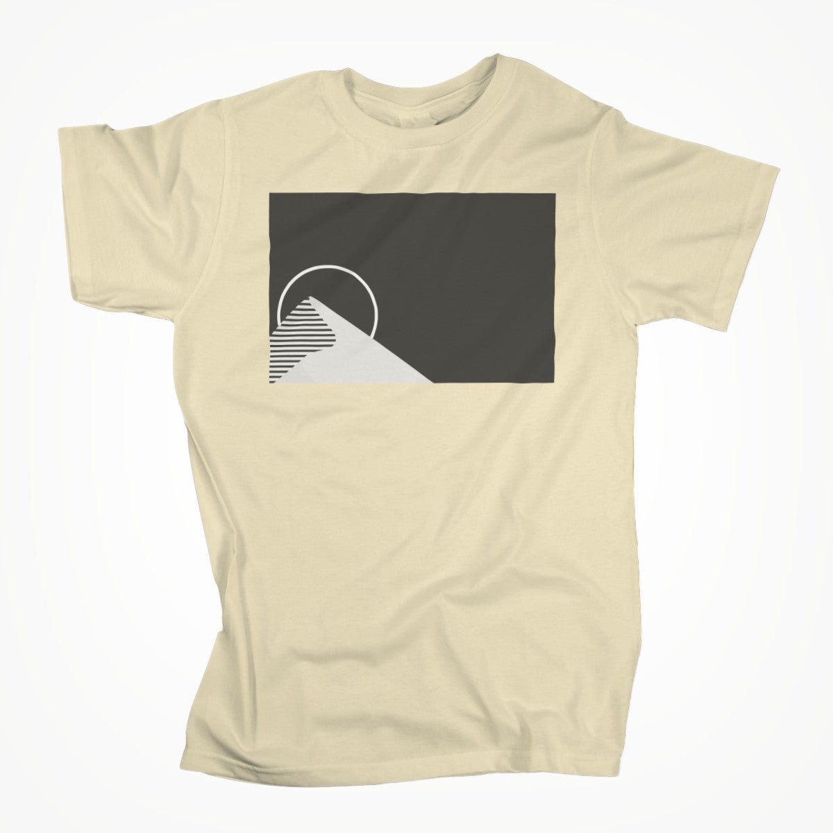SMOOTH # 1 Natural Unisex T-shirt