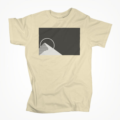 SMOOTH # 1 Natural Unisex T-shirt