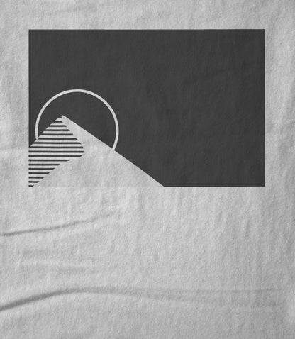 SMOOTH # 1 White Unisex T-shirt