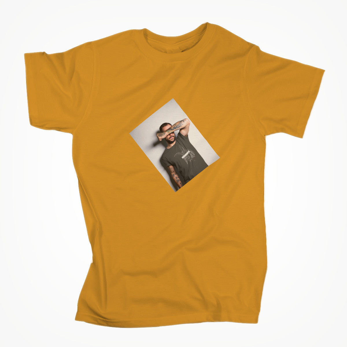 yello1 Unisex T-shirt