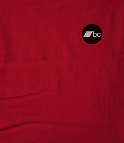 NAME?!??!!!!!!!!! Red Unisex T-shirt