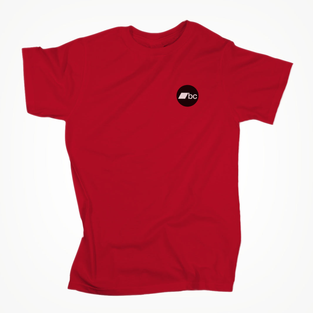 NAME?!??!!!!!!!!! Red Unisex T-shirt