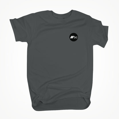 NAME?!??!!!!!!!!! Dark Heather Unisex T-shirt