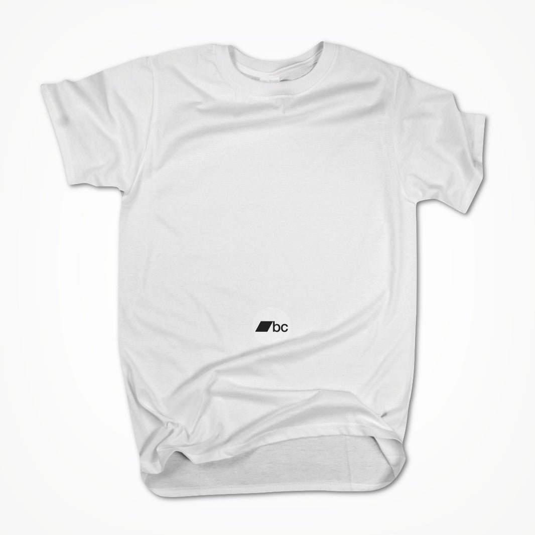 White Unisex T-shirt