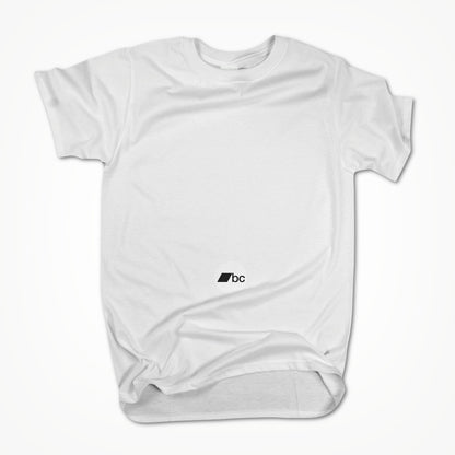 White Unisex T-shirt