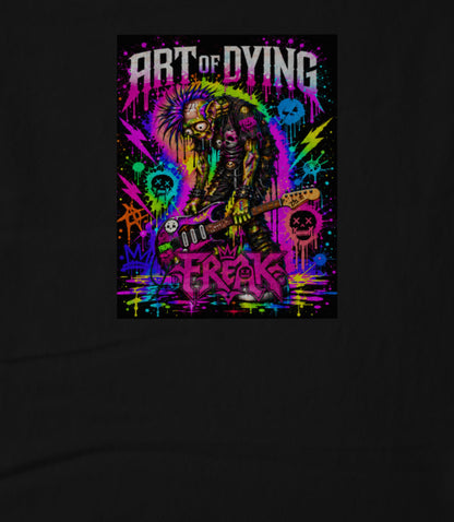 Freak (Hoodie) Black