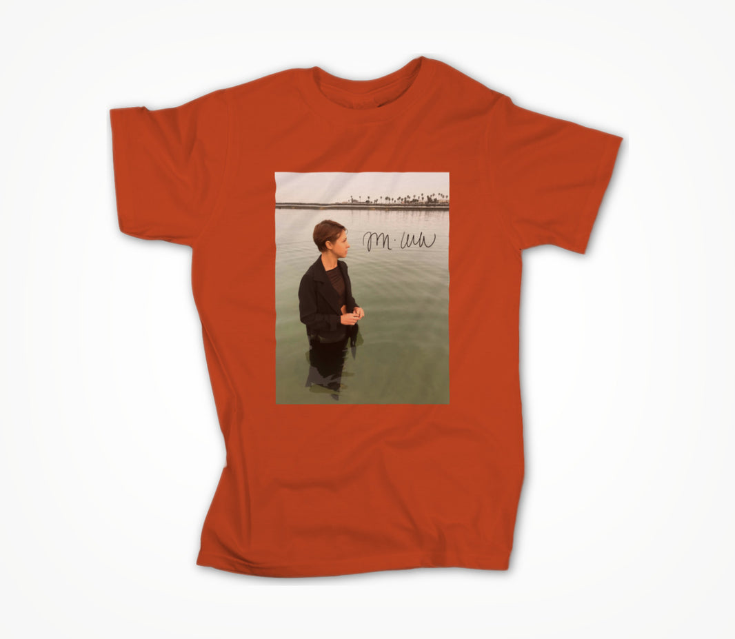 Marina Molodets Artist OB Unisex T-shirt
