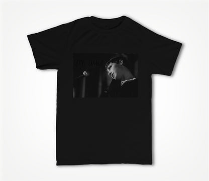Bent Neck KC LIN Artist Unisex T-shirt