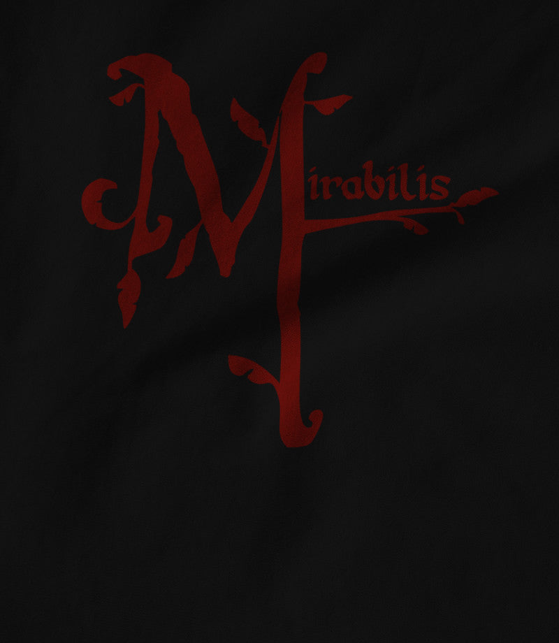 Mirabilis logo shirt
