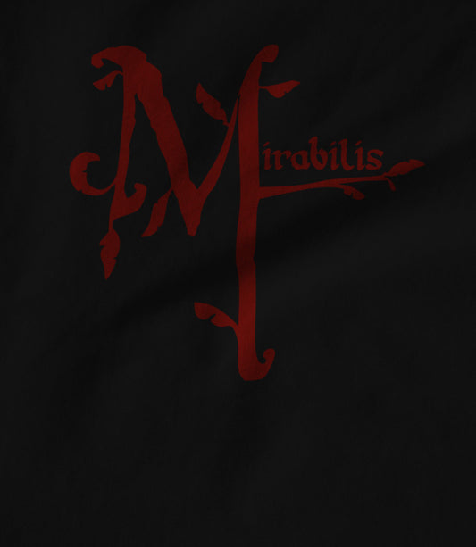 Mirabilis logo shirt