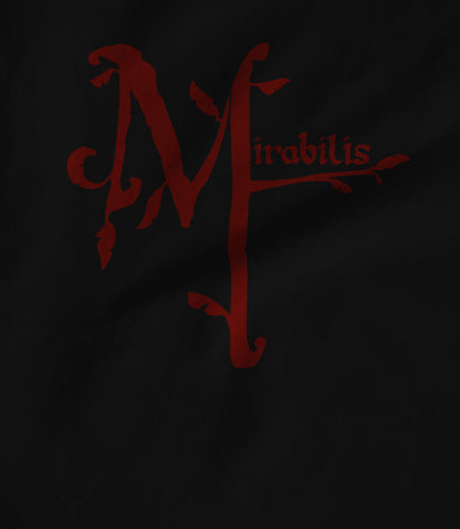 Mirabilis logo Unisex T-shirt