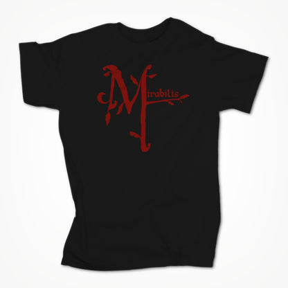 Mirabilis logo Unisex T-shirt