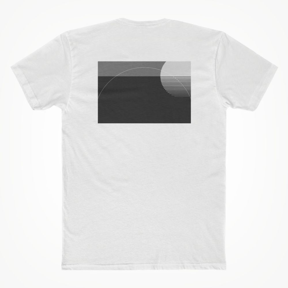 SMOOTH # 1 White Unisex T-shirt