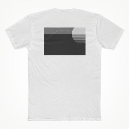 SMOOTH # 1 White Unisex T-shirt