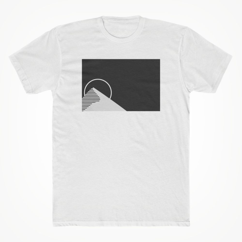 SMOOTH # 1 White Unisex T-shirt