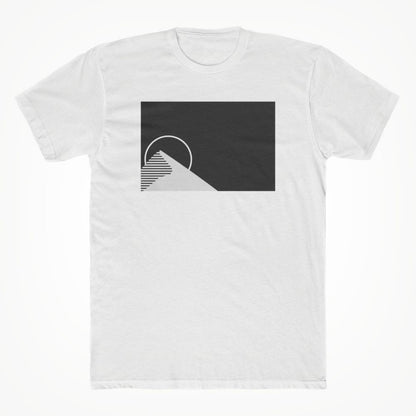 SMOOTH # 1 White Unisex T-shirt