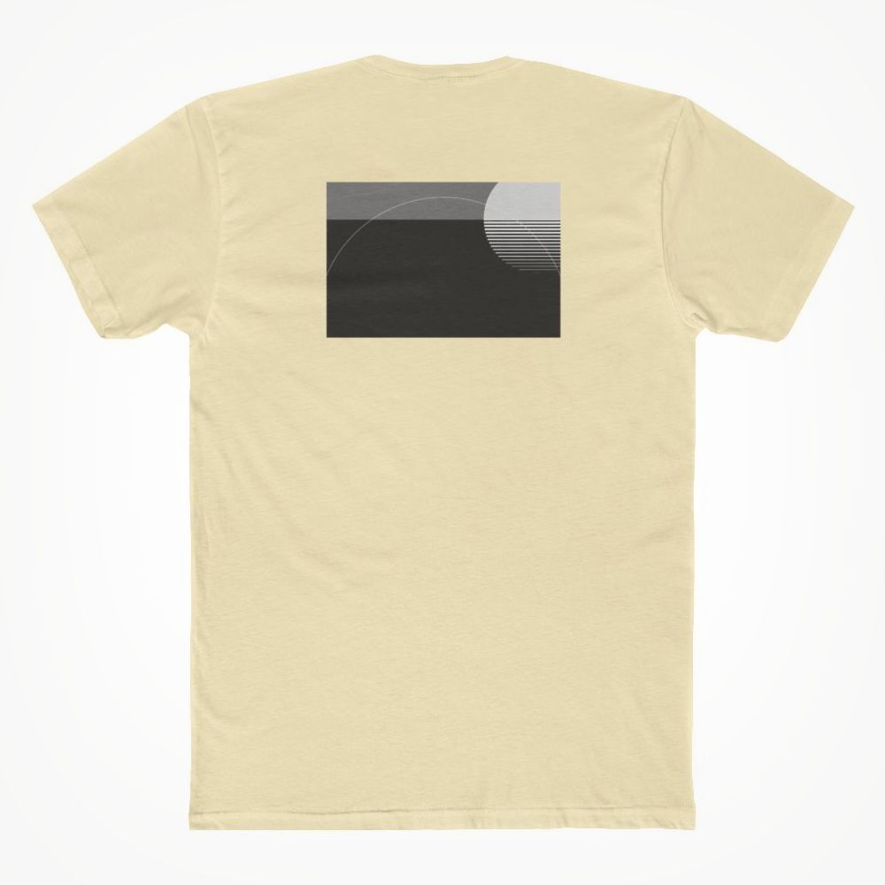 SMOOTH # 1 Natural Unisex T-shirt