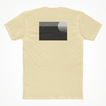 SMOOTH # 1 Natural Unisex T-shirt