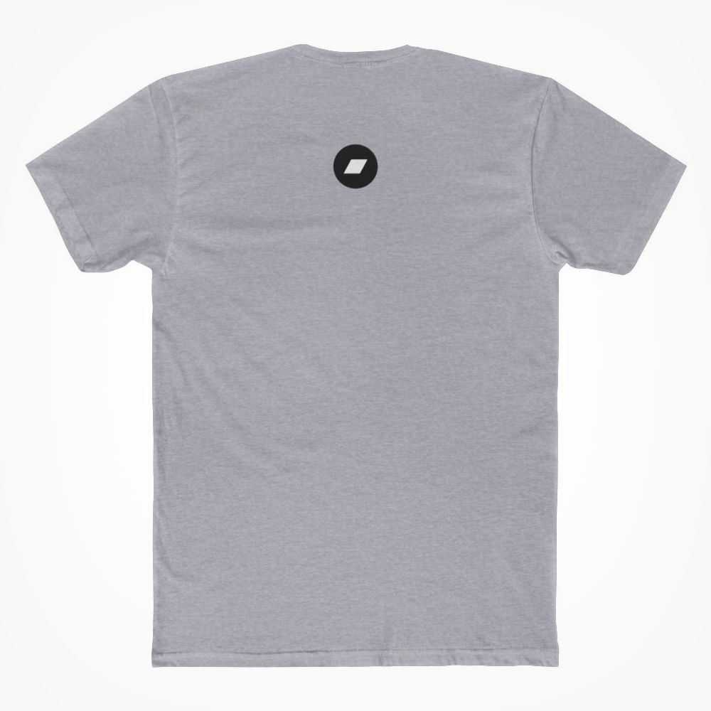 price Sport Grey Unisex T-shirt