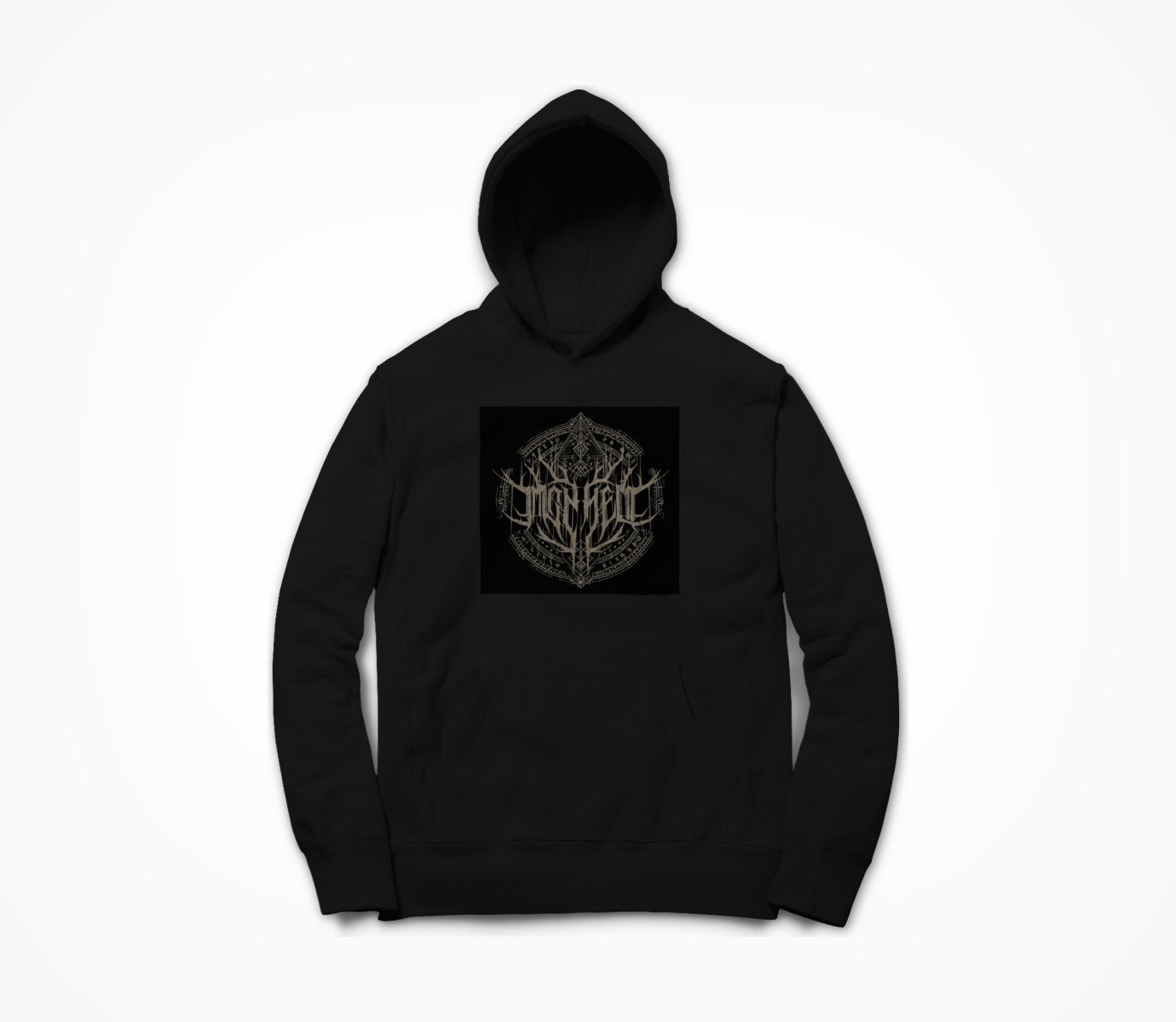 Logo front Hoodie