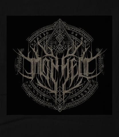 Logo front Unisex T-shirt