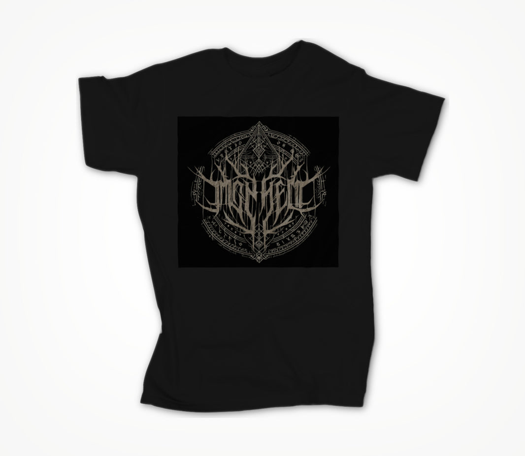 Logo front Unisex T-shirt