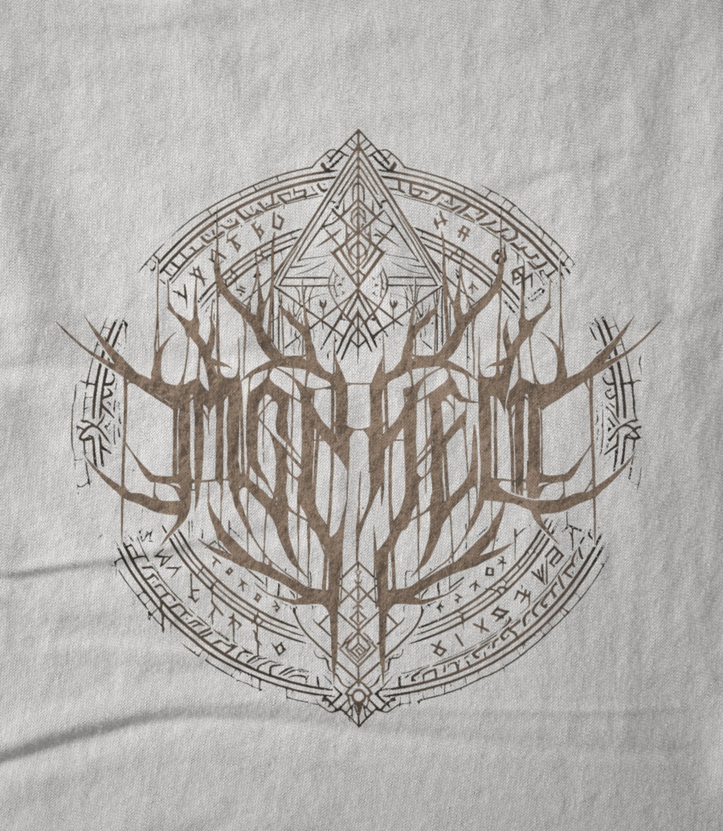 T white logo Women's T-shirt