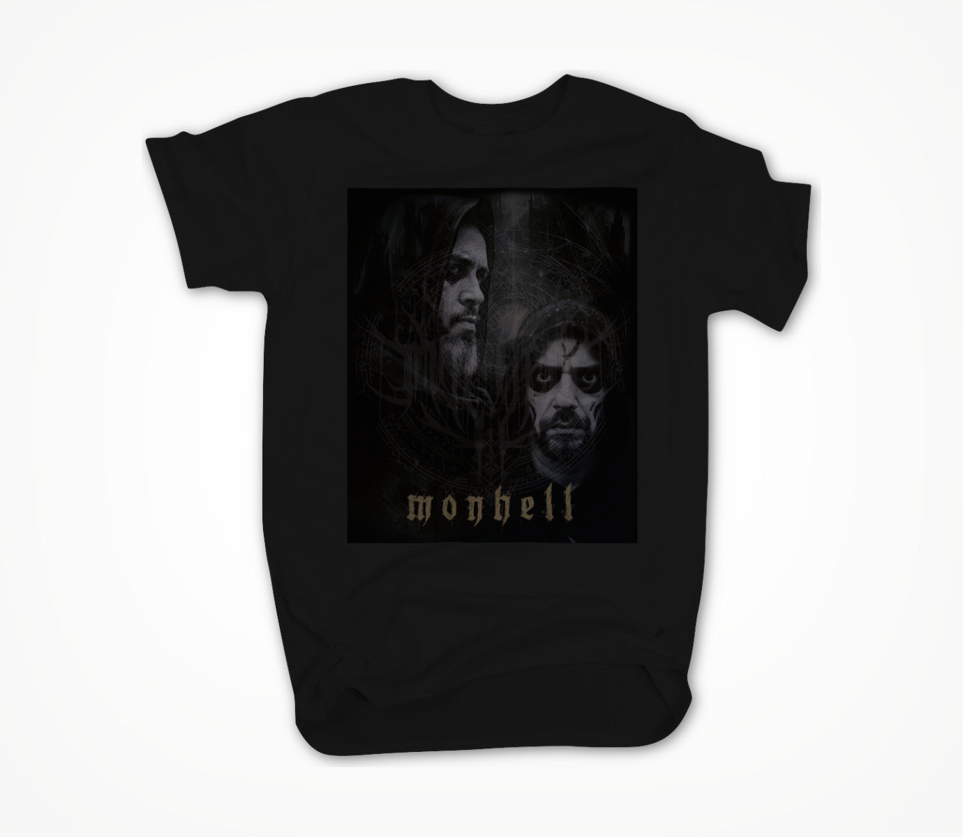 Black T Band Unisex T-shirt