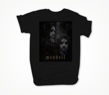 Black T Band Unisex T-shirt