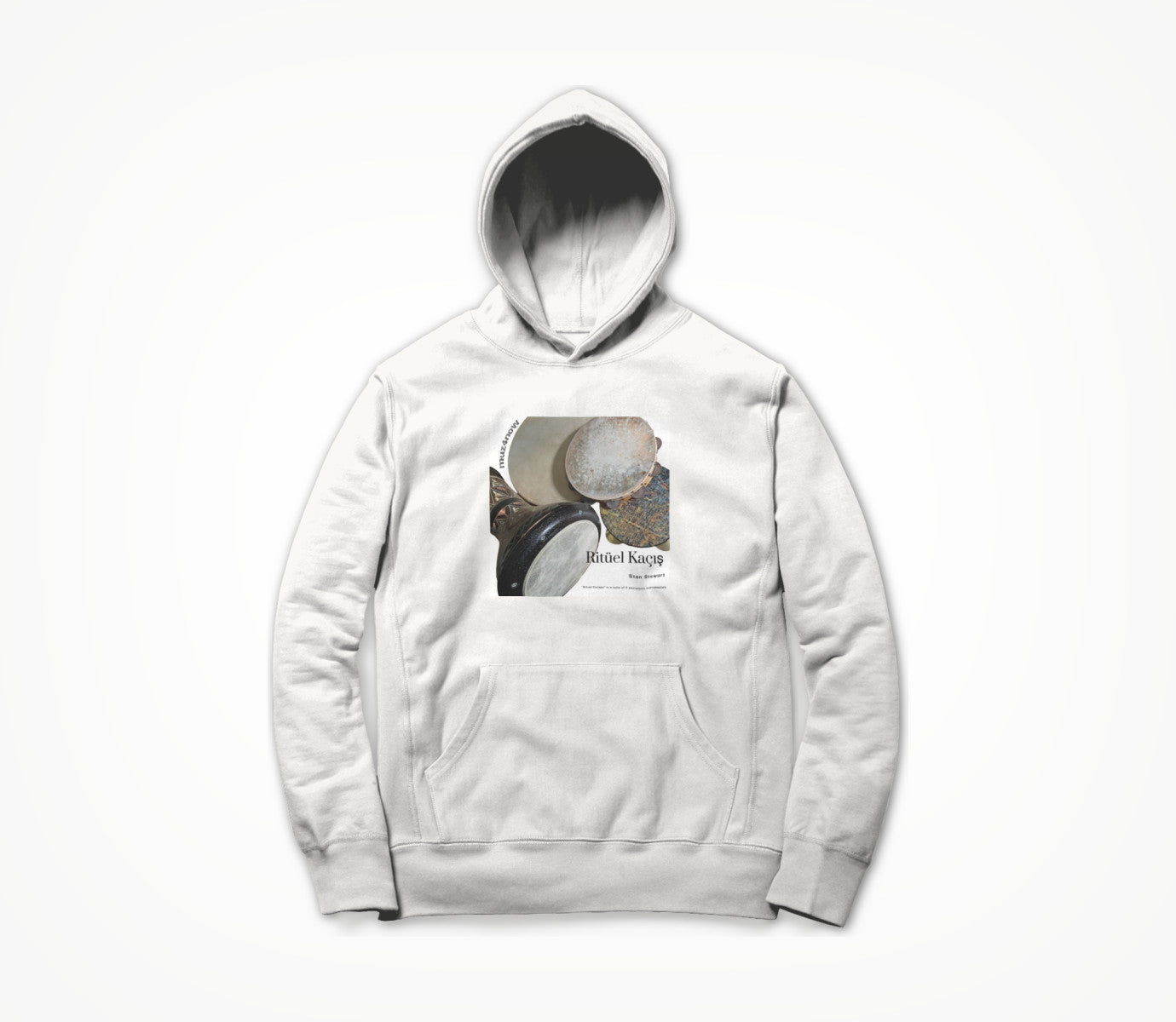 Ritual Escape Hoodie