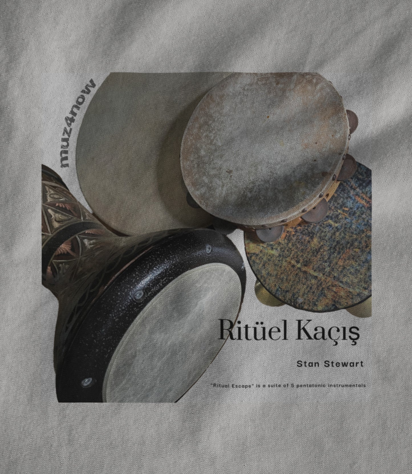 Ritual Escape Unisex T-shirt