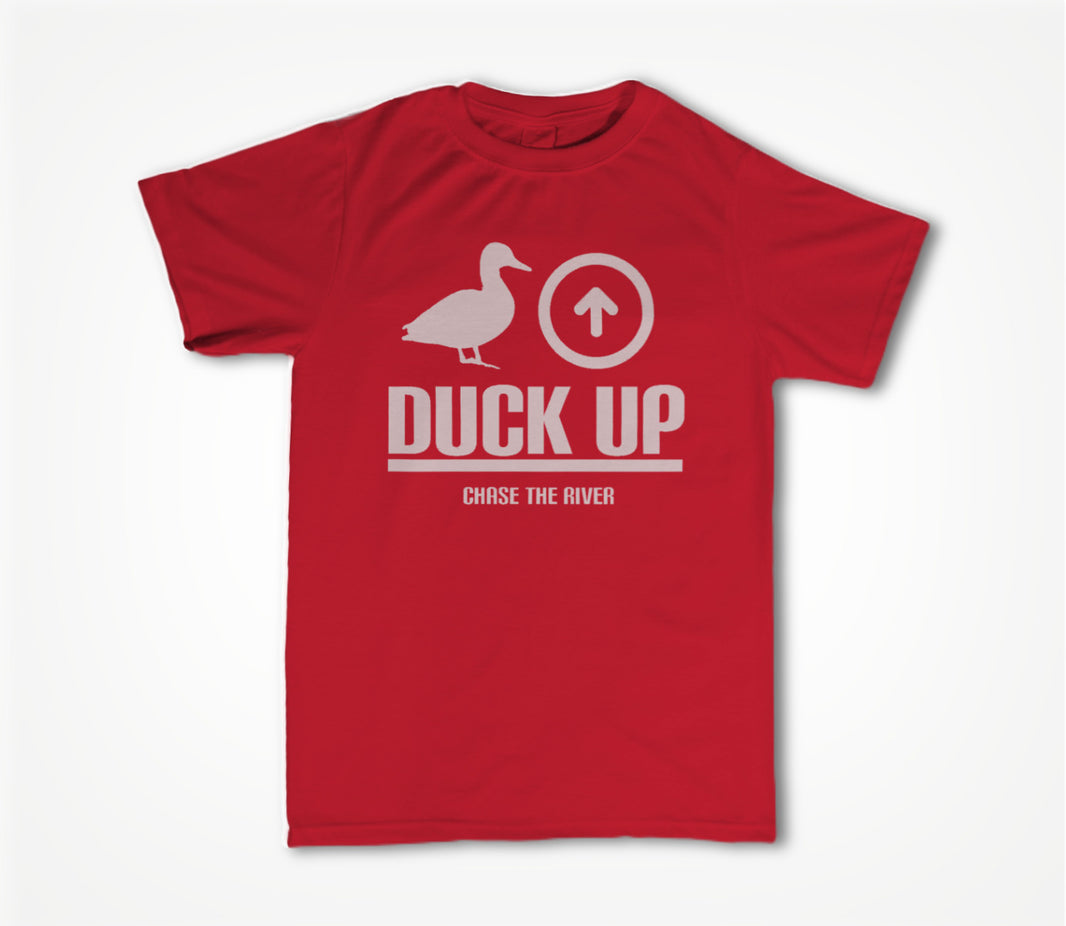 Duck Up Unisex T-shirt