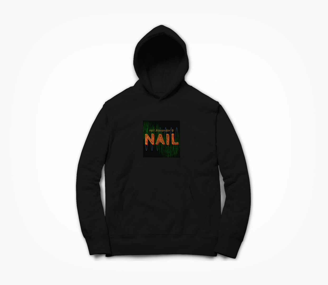 New Logo Hoodie