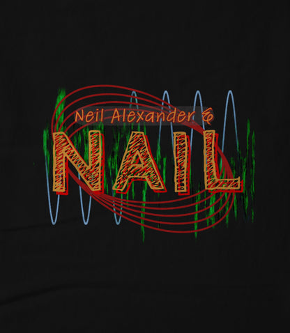 New Black T! Hoodie