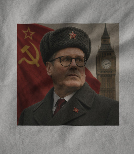 Soviet Starmer Tee