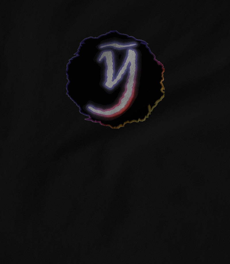 Black T Shirt Niwdeyen Logo