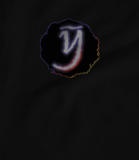 Black T Shirt Niwdeyen Logo