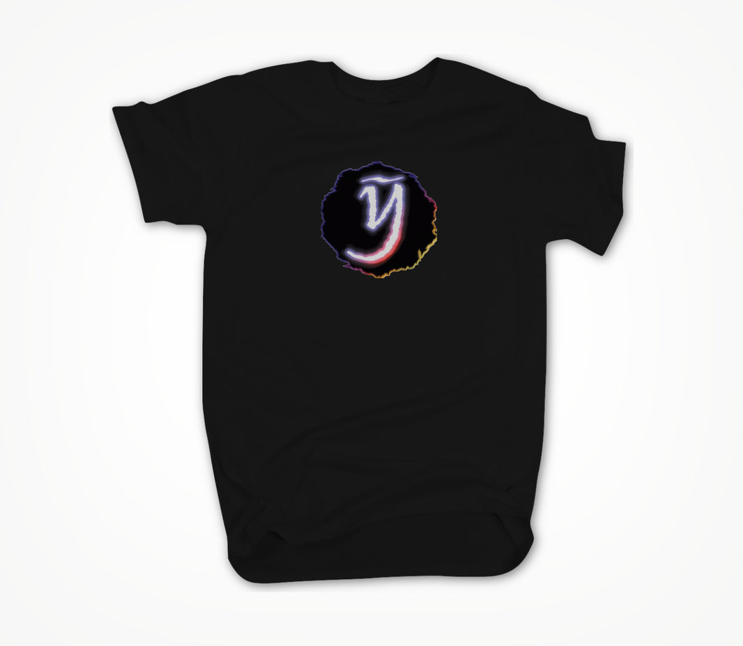 Black T Niwdeyen Logo Unisex T-shirt