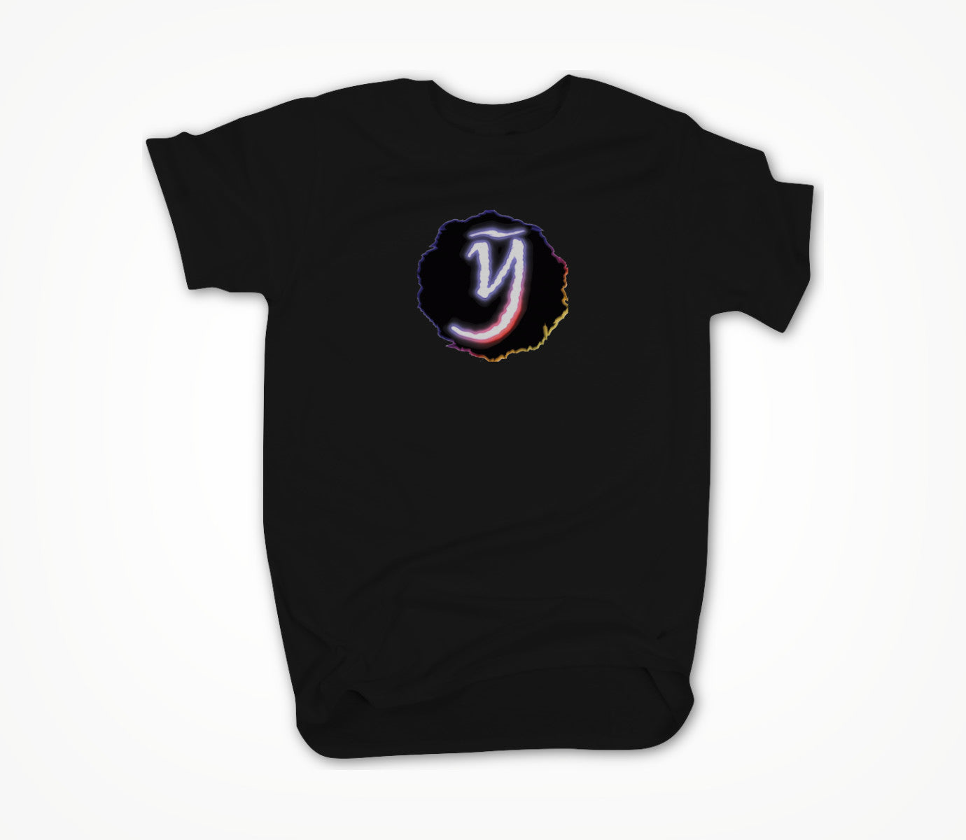 Black T Niwdeyen Logo Unisex T-shirt