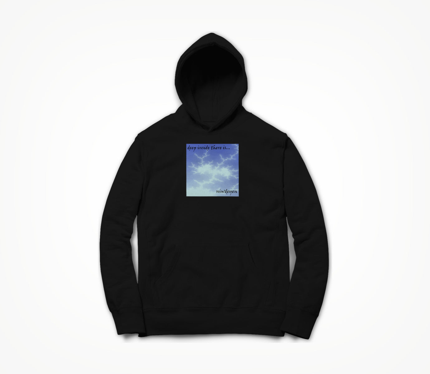 Deep inside there is Hoodie