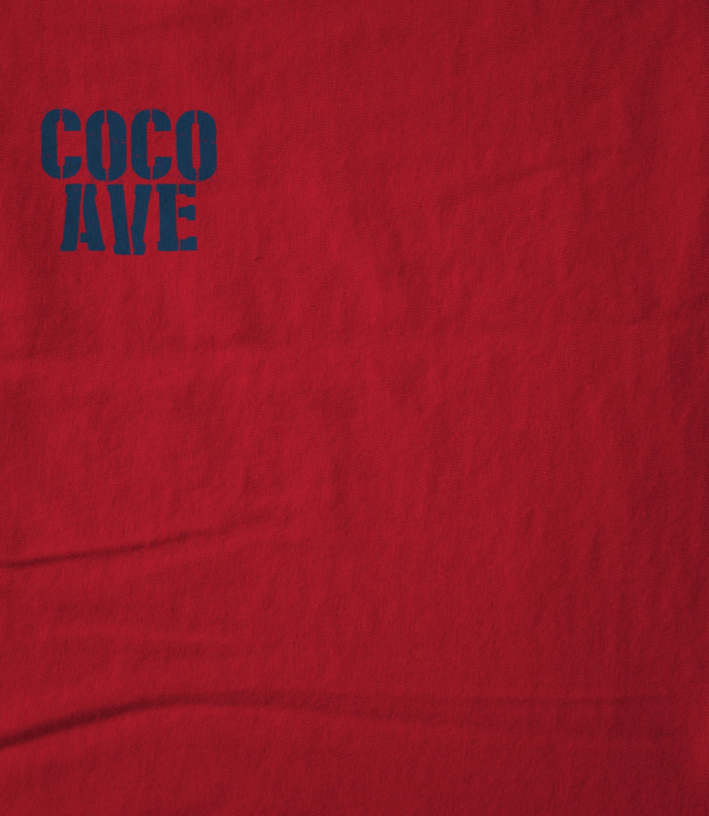 Coco Avenue (Blue Logo) Women's T-shirt