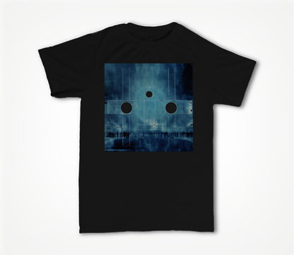 Sgr A* (Black) Unisex T-shirt