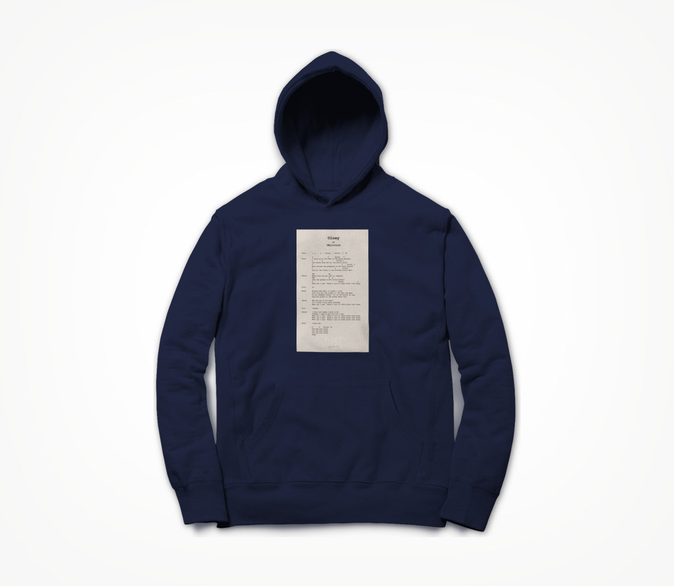 Olney Hoodie