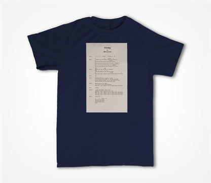 Olney Unisex T-shirt